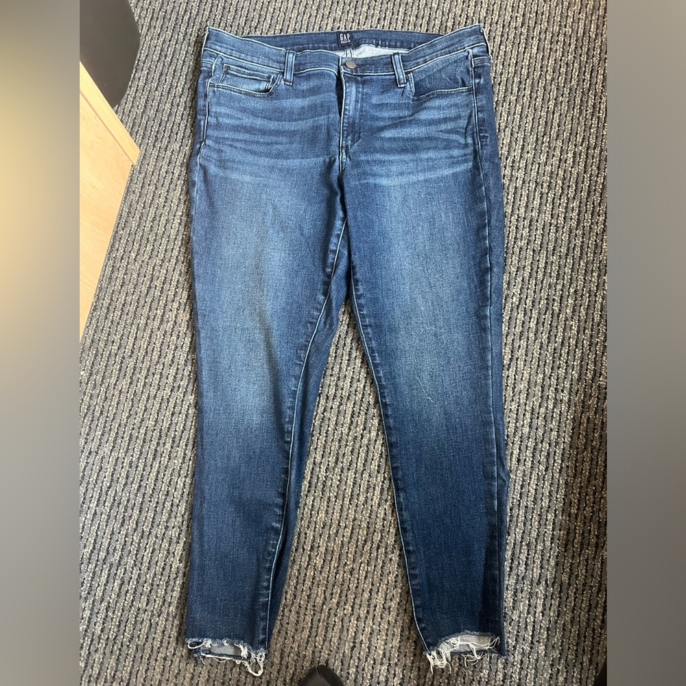 Gap favorite jeggings